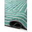 Riplee Geometric Hand Loom Indoor / Outdoor Area Rug-1262892530