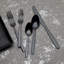 AMIAS 18/0 Stainless Steel 20 Pieces Flatware Set-92953464