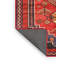 Tapis rouge à motif sud-ouest-855067502