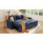 U_STYLE Canapé-lit modulaire rembourré avec espace de rangement-491224838