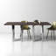 Dern 78" Wood Dining Table