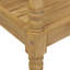 Banc de jardin en teck Artidiello-171484770