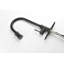 Pull Down Single Handle Kitchen Faucet-70677580
