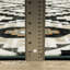 Tapis gris anthracite / ivoire Basurto Southwestern-1930283665