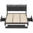 Deilyn Upholstered Bed with Charging Station and 3 Drawers-1248422150-1254871271