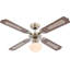 Brooking 40cm Ceiling Fan with Light Kit