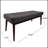 Berggren Mid-Century Solid Wood Button-Tufted Ottoman-1727858902