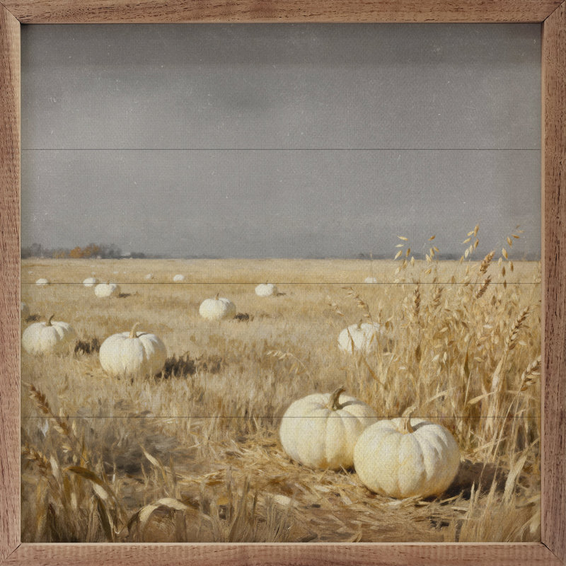 Pumpkin Patch, H 8 po x l 8 po
