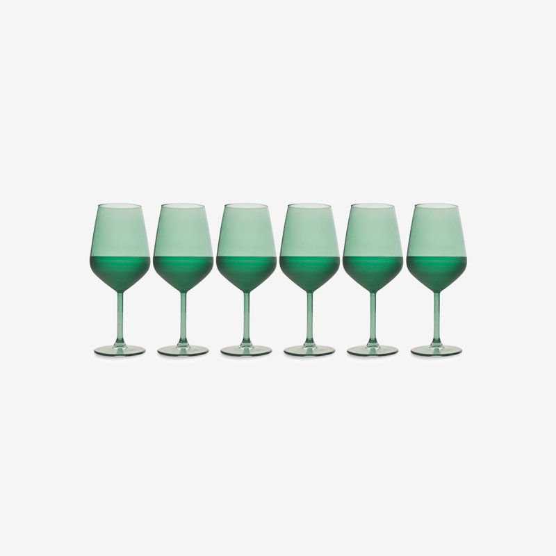 Onancock 10ml White Wine Glass Set