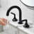 Widespread 2-handle Bathroom Faucet-67081243
