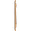 Volets espacés de 5 3/8 po avec barre en Z, cèdre rouge de l'Ouest TimberCraft (par paire)-36421307-36421327