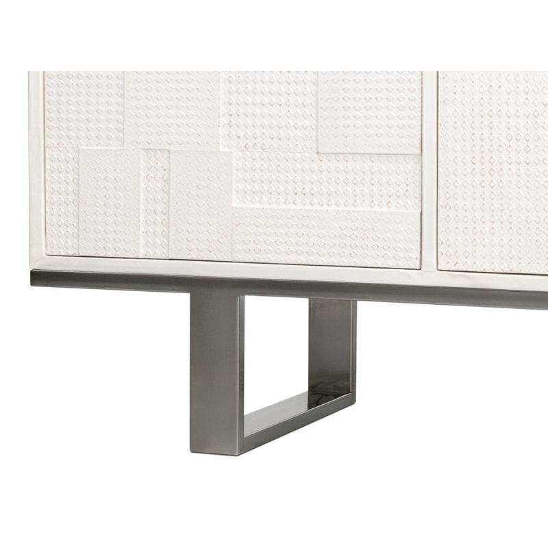 Bronzini 94'' W Credenza