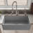 36'' L Single Bowl Fireclay Kitchen Sink-55799717