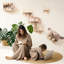 Ruthie 30cm H Cat Tree