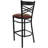 Lomonaco Upholstered Counter Stool with Metal Frame-94654447-94654448-102374759