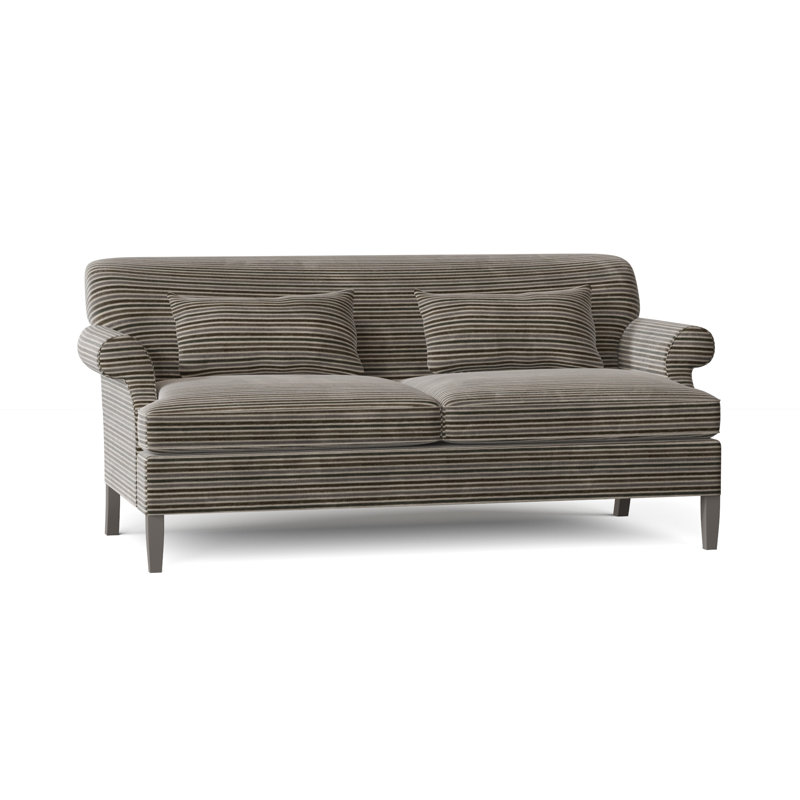 York Sofa, Laurel Slate