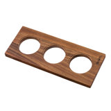 Ruvati Condiment Tray 3 Bowl Serving Board For Workstation Sinks (complete Set) - Rva1377