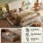 Velvet Tufted Wingback Platform Bed, 2 Storage Drawers, Sprung Slats, No Box Spring Needed-1556979383-1556979381