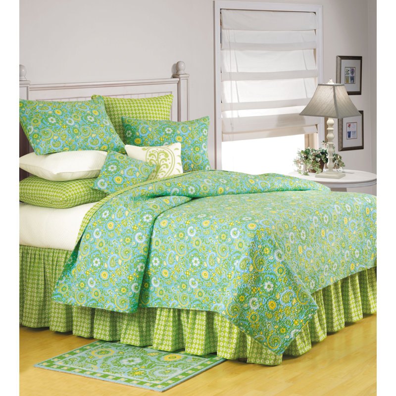 Samara Chain Stitch Pillow