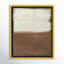 Coronado Alabaster Burst 2 - reproduction sur toile avec cadre flottant-59825446-59825445