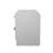 Bonnielou 4 Drawer Bed Box in Grey Matt
