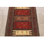 Tapis tribal tissé à la main Kilim 3 x 6