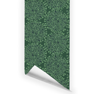 Aymeline Geometric Roll