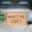 Clegg Non-Slip Outdoor Doormat