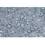 Bovina Geometric Area Rug in Navy/White-1450010898