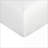 Mattresses Twin XL 8 in. Plush Gel Memory Foam Bed in a Box with Aloe Vera Double Jacquard Cover | Snow White-164364591
