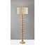Lampe sur pied 62 po Levy-87384489