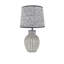 Concrete Table Lamp