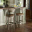 Oyster Bay Swivel Upholstered Stool-47567817-118371319-118371322