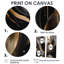 Marbre captivant doré et noir III - art mural doré-1318245886-1318245887-1318245885