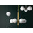 Stella 6 Light Chandelier-585904498