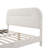 Anij Upholstered Platform Bed