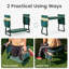 Britzel Metal Outdoor Bench-2099598553