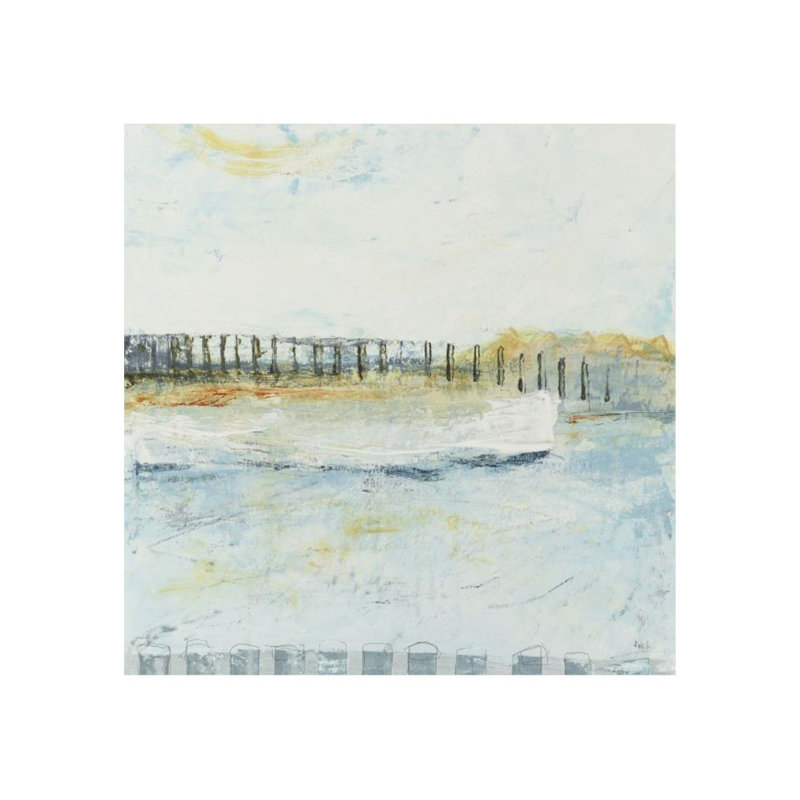 Echo " Echo III " by Kyle Goderwis, 30" H x 30" W, Outdoor
