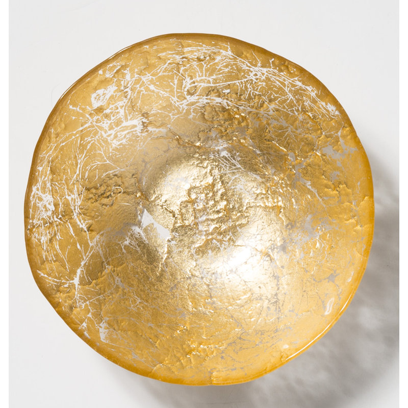 Moon Glass Small Bowl