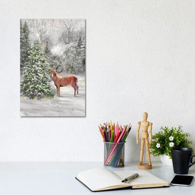 Winter Wonder - reproduction d'art mural