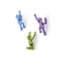  Crochets muraux Buddy, ensemble de 3