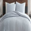 Ensemble de housse de couette gaufré Kenneth Cole-91030765-91030766