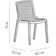 Stacking Patio Dining Dining Chair