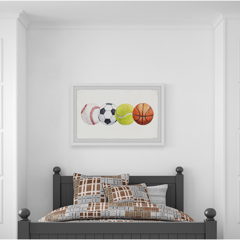 Dieter Single Picture Frame Painting, 20cm H x 30cm W