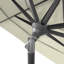 Parasol de marché 132 po x 132 po-88483045