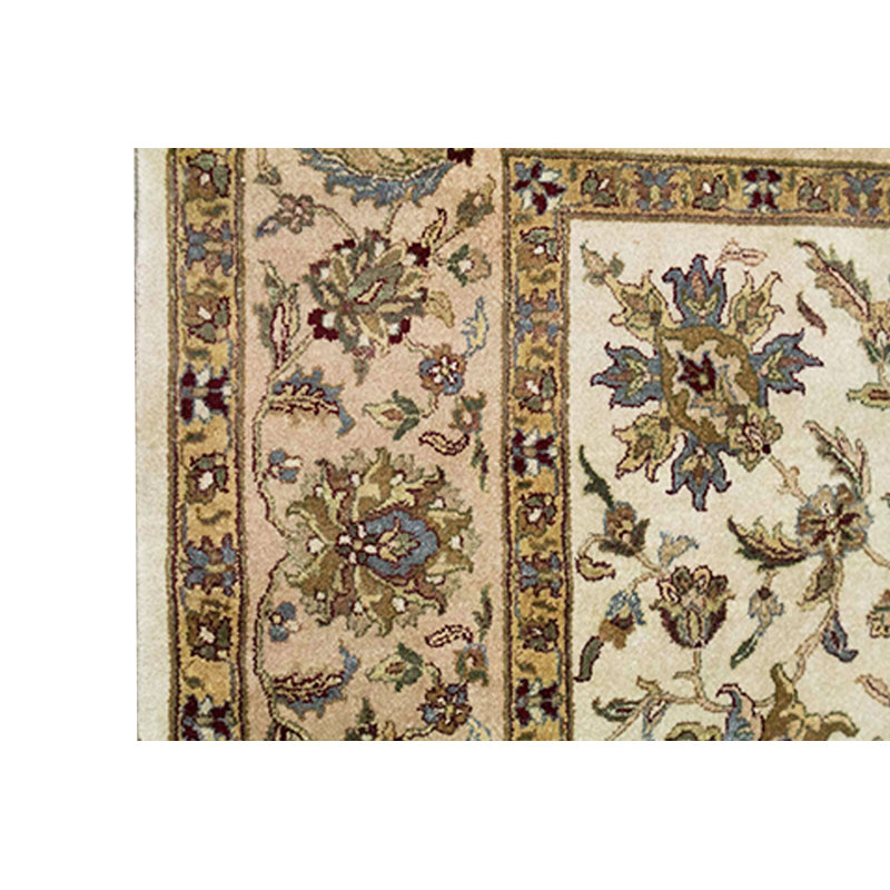 Wool Oriental Area Rug