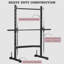 Barbell Squat Rack