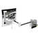 Concave LED Wall Mirror