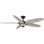 Ventilateur de plafond standard Mesilla 5 pales de 60 pouces avec télécommande