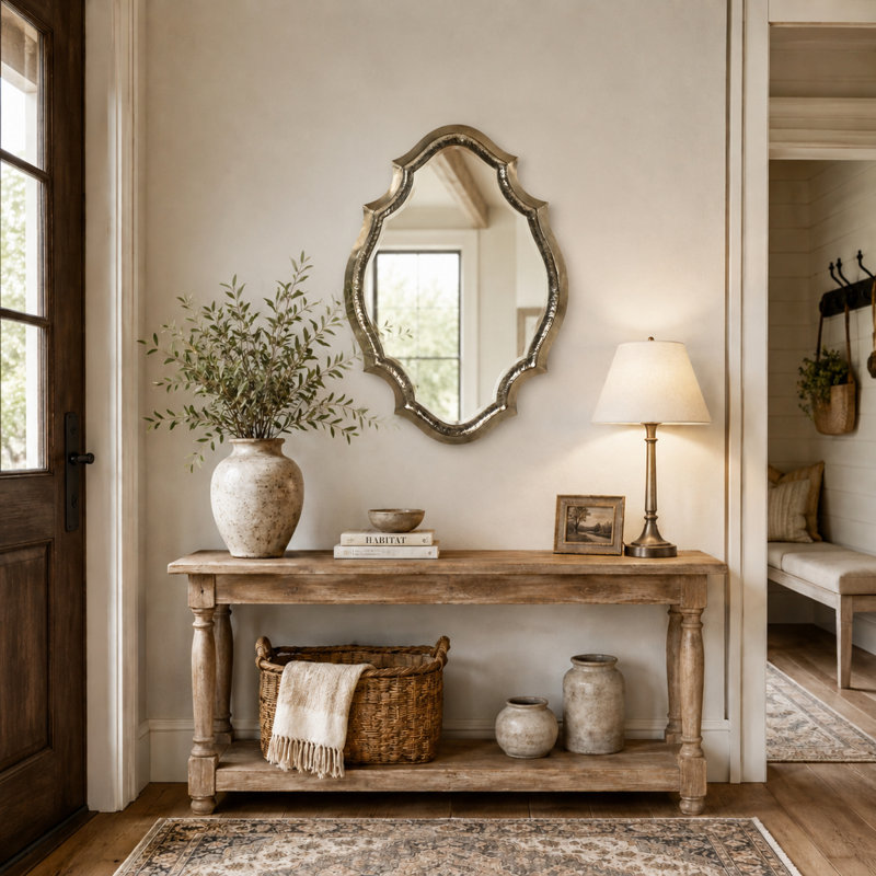 Constance Wall Mirror